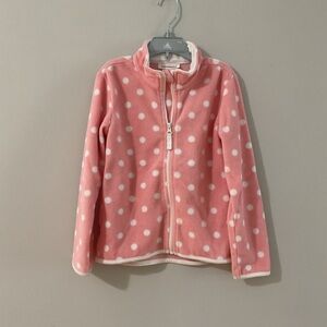 Toughskins fleece jacket